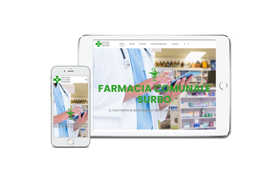 farmacia comunale surbo